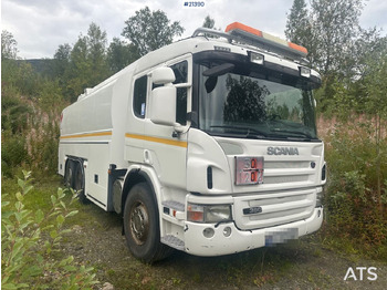 Cisterna camión SCANIA R 380