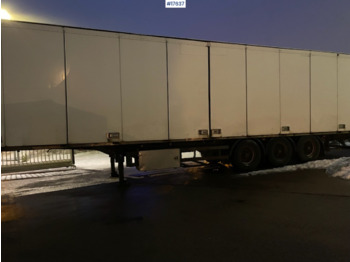 Caja cerrada semirremolque Schmitz Cargobull: foto 2