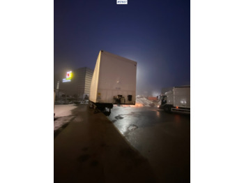 Caja cerrada semirremolque Schmitz Cargobull: foto 4
