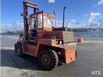 Carretilla elevadora SVETRUCK