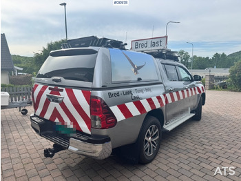 Pick-up Toyota HILUX: foto 5