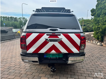 Pick-up Toyota HILUX: foto 4