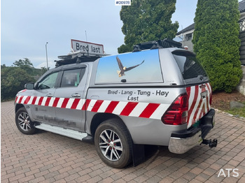 Pick-up Toyota HILUX: foto 3