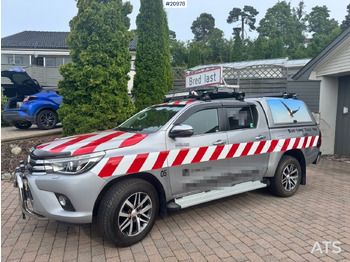 Pick-up Toyota HILUX: foto 2