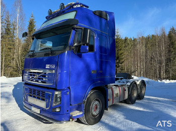 Cabeza tractora VOLVO FH16 750