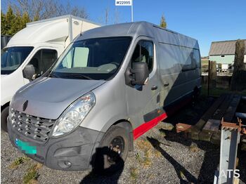 Vehículo comercial ligero RENAULT Master