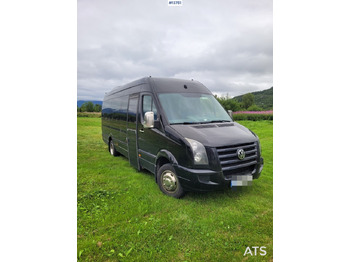 Minibús VOLKSWAGEN Crafter
