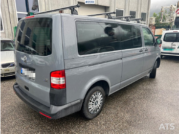 Minibús, Furgoneta de pasajeros Volkswagen kombi 9 seter: foto 4