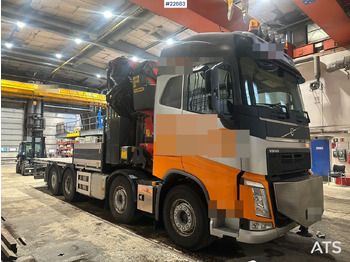 Camión grúa VOLVO FH 500
