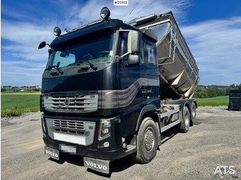 Volquete camión VOLVO FH16 540
