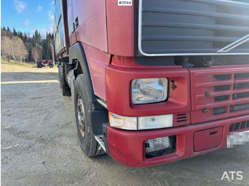 Camión forestal Volvo FH16: foto 4