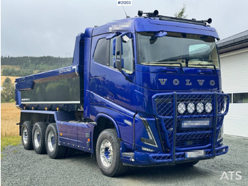 Volquete camión Volvo FH16: foto 4 Volquete camión Volvo FH16: foto 4