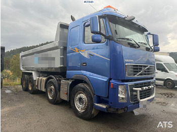 Volquete camión VOLVO FH16