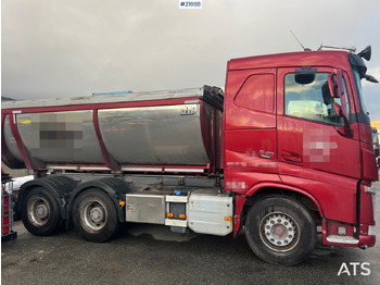 Volquete camión VOLVO FH 540