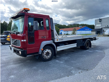 Grua de remolque autos Volvo FL-6: foto 4