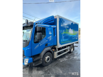 Camión caja cerrada VOLVO FL 250