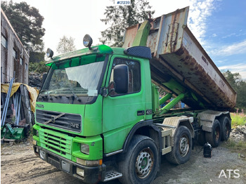 Multibasculante camión VOLVO FM12