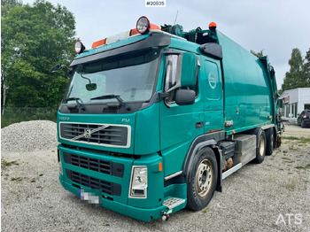 Camión de basura VOLVO FM 410
