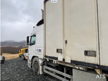 Leasing financiero de Volvo FM9 leasing Volvo FM9: foto 4