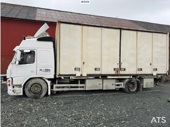 Leasing financiero de Volvo FM9 leasing Volvo FM9: foto 2