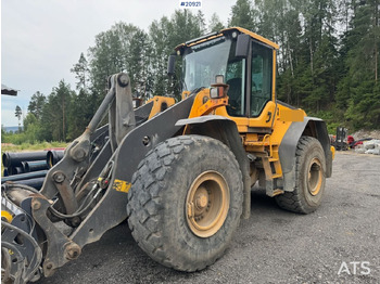 Cargadora de ruedas VOLVO L110F