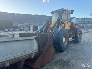 Cargadora de ruedas VOLVO L90H