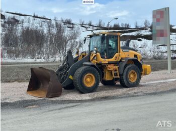 Cargadora de ruedas VOLVO L90H