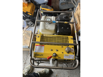 Equipo de construcción sp400 Hydraulisk splitter: foto 5