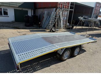 Portavehículos remolque nuevo Boro JUPITER: foto 4 Portavehículos remolque nuevo Boro JUPITER: foto 4