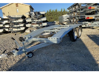 Portavehículos remolque nuevo Niewiadów LAWETA TYPU ADAM! 4,00M!: foto 2 Portavehículos remolque nuevo Niewiadów LAWETA TYPU ADAM! 4,00M!: foto 2