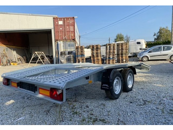 Portavehículos remolque nuevo Niewiadów LAWETA TYPU ADAM! 4,00M!: foto 3 Portavehículos remolque nuevo Niewiadów LAWETA TYPU ADAM! 4,00M!: foto 3