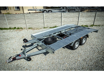 Portavehículos remolque NIEWIADÓW