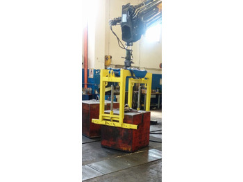 Pinza para Grúa para camión nuevo Brick stack grapple PL-3: foto 2 Pinza para Grúa para camión nuevo Brick stack grapple PL-3: foto 2