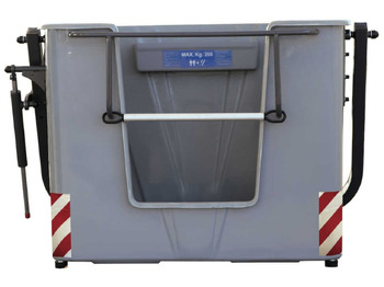 Implemento para Grúa para camión Fiber man basket CP-2F-F: foto 3