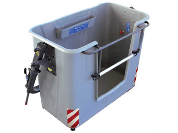 Implemento para Grúa para camión Fiber man basket CP-2F-F: foto 2