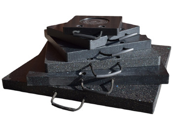 Piezas de recambio para Grúa para camión Stabilizer pads for crane PAP 8.4/P: foto 3