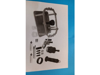 Transmisión ZF