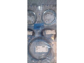 Transmisión ZF