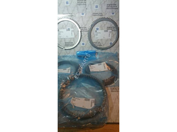 Transmisión ZF