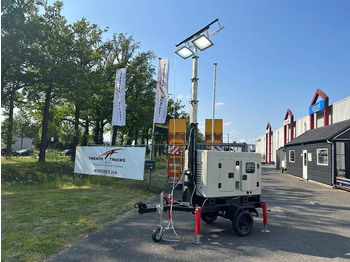 Torre de iluminación RICARDO