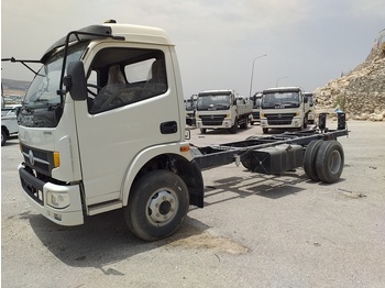 Chasis camión DongFeng DF5.7: foto 1