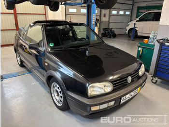 Coche 1999 Volkswagen Golf: foto 4