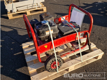 Generador industriale PRAMAC