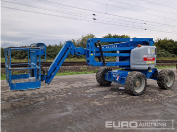 Plataforma elevadora GENIE Z45/25