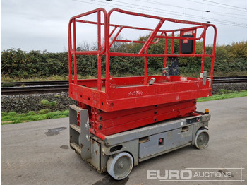 Plataforma elevadora HAULOTTE Compact 10