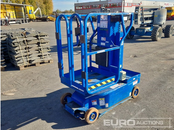 Plataforma de mástil vertical HAULOTTE