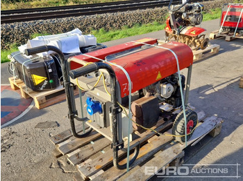 Generador industriale PRAMAC