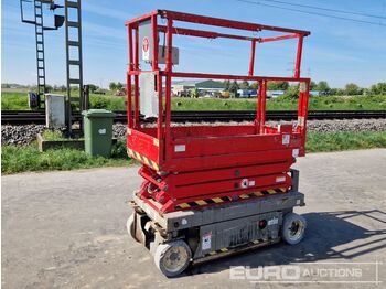 Plataforma elevadora SKYJACK