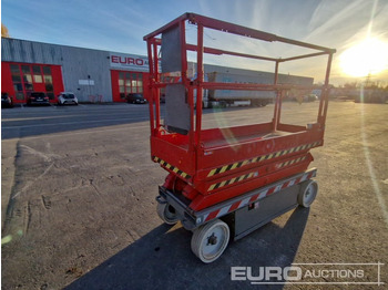 Plataforma elevadora SKYJACK