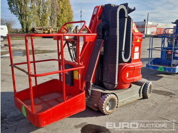 Plataforma de mástil vertical ATN